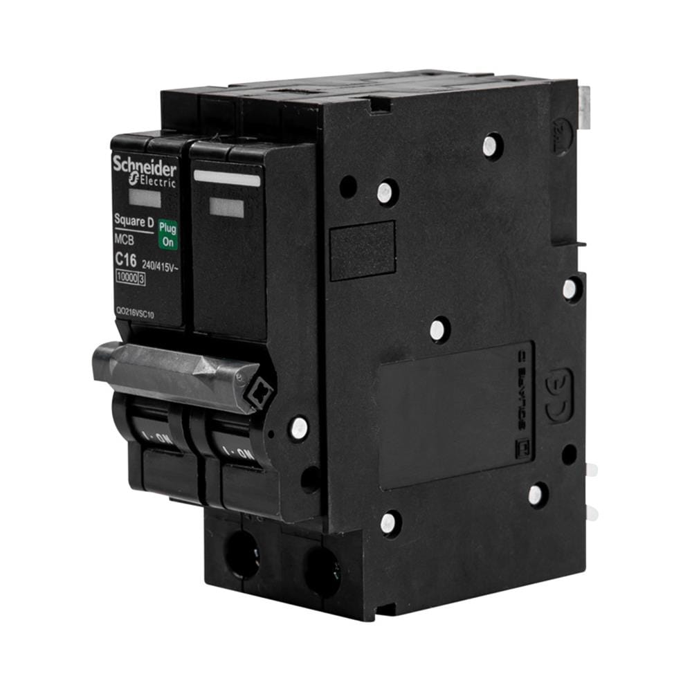 เมนเซอร์กิตเบรกเกอร์ 16 แอมป์ 1 เฟส SCHNEIDER รุ่น VSC 10T