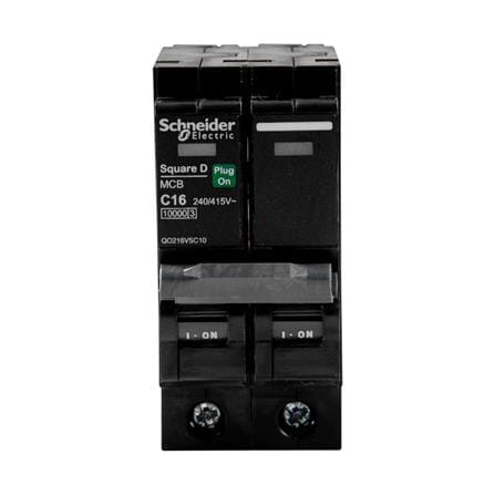 เมนเซอร์กิตเบรกเกอร์ 16 แอมป์ 1 เฟส SCHNEIDER รุ่น VSC 10T_0
