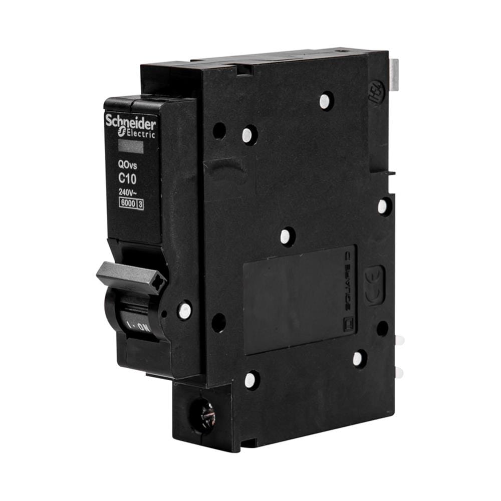 เซอร์กิตเบรกเกอร์ 10 แอมป์ 1โพล 1 เฟส SCHNEIDER รุ่น VSC 6T