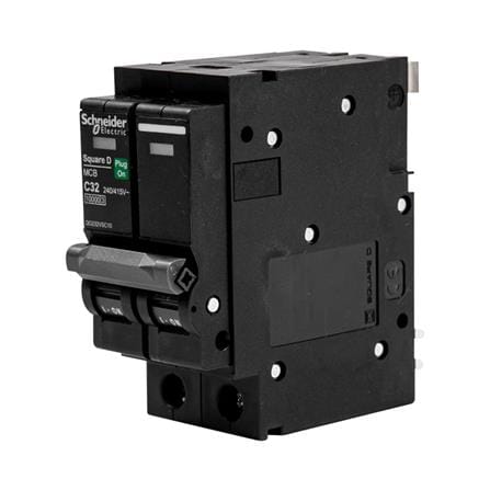 เมนเซอร์กิตเบรกเกอร์ 32 แอมป์ 1 เฟส SCHNEIDER รุ่น VSC 10T_1