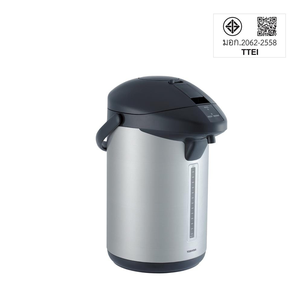 กระติกน้ำร้อน MANUAL TOSHIBA PLKG33T 3.3 ลิตร