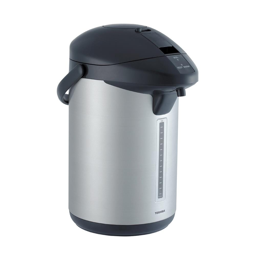 กระติกน้ำร้อน MANUAL TOSHIBA PLKG33T บรอนซ์เงิน