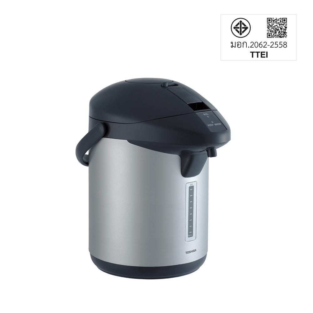 กระติกน้ำร้อน MANUAL TOSHIBA PLKG26TS 2.6 ลิตร