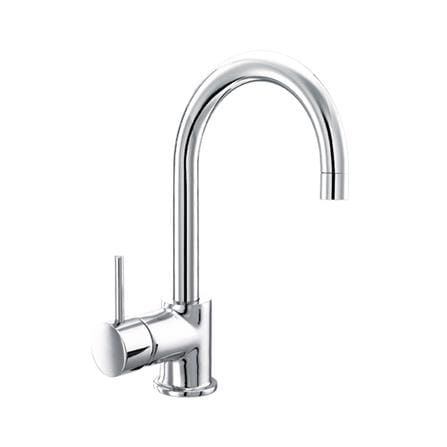 ก๊อกซิงค์ผสมเคาน์เตอร์ KARAT FAUCET MJ61-50
