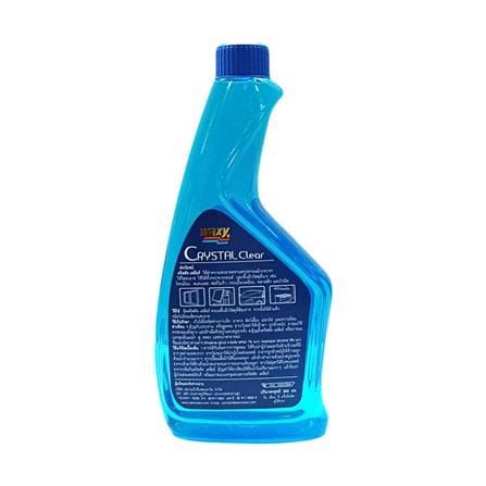 รีฟิลน้ำยาทำความสะอาดกระจก WAXY 580 มล._2