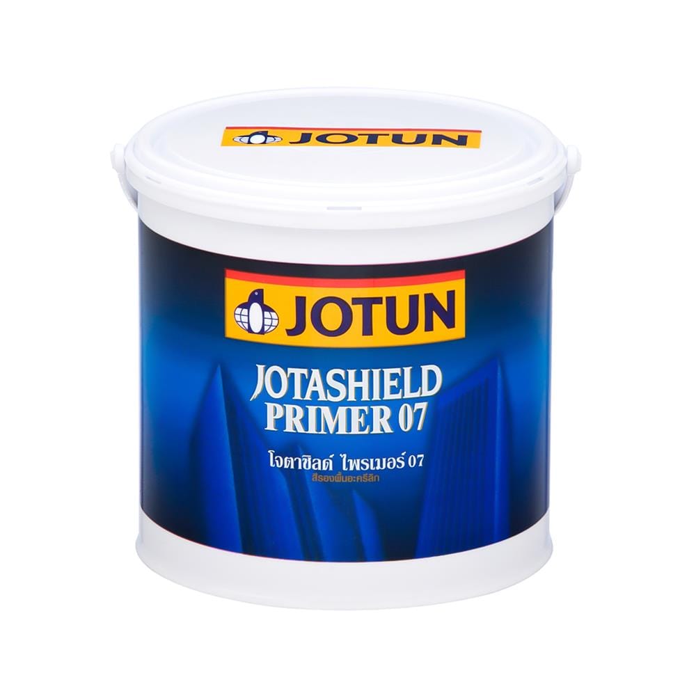 OLD PLASTER PRIMER JOTUN JOTASHIELD PRIMER 1GAL