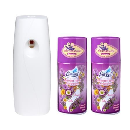 เครื่องพ่นปรับอากาศ FARCENT 1 ชุด MIXED_1