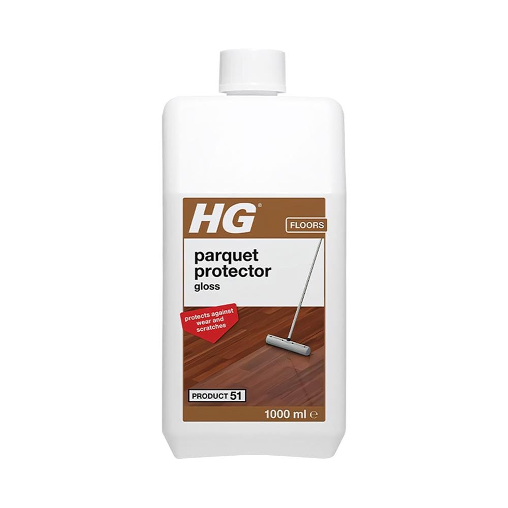 น้ำยาเคลือบเงาพื้นปาร์เก้ HG 1,000 มล.