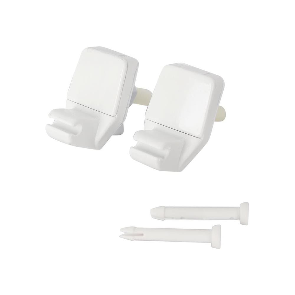หูฝารองนั่ง AMERICAN STANDARD PC-3903000 WT