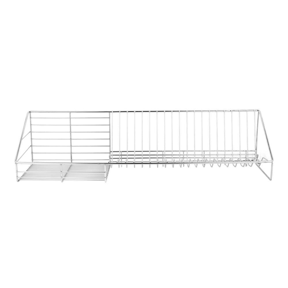 ชั้นคว่ำจานติดผนัง80cm HC/KECH HWS004