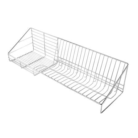 ชั้นคว่ำจานติดผนัง80cm HC/KECH HWS004_0