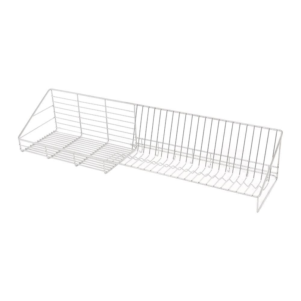 ชั้นคว่ำจานติดผนัง100cm HC/KECH HWS005