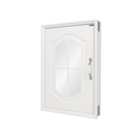 บานซิงค์ CABIN IRIS 45.5x65.5 ซม. สีครีม_1