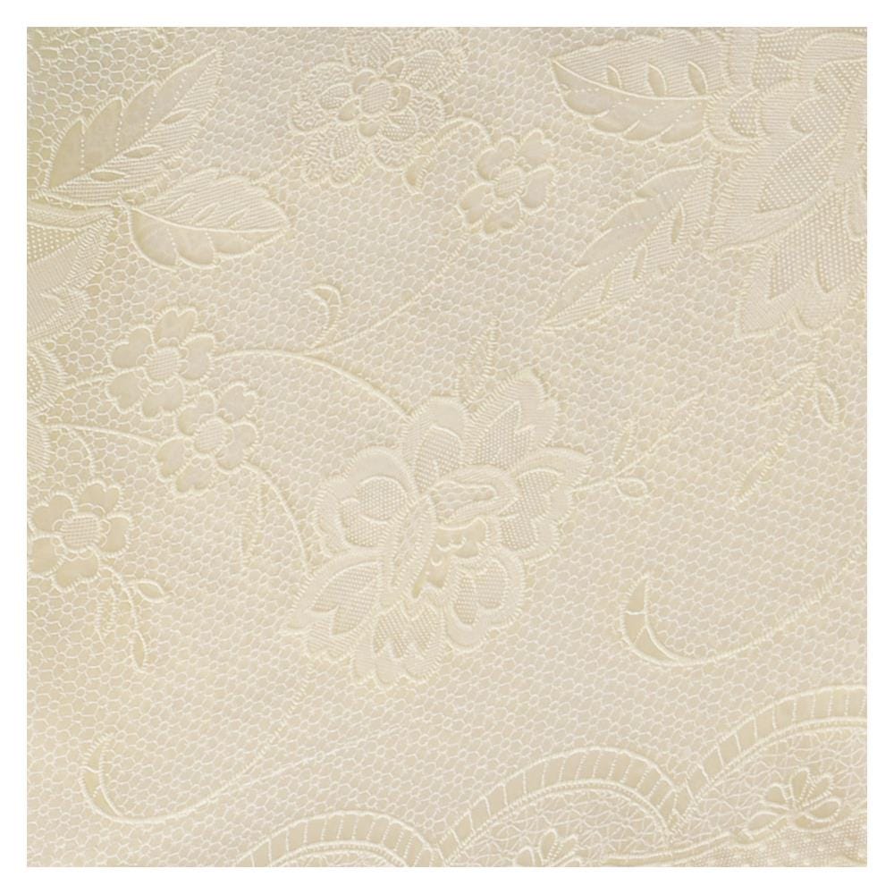 ผ้าปูโต๊ะสำเร็จเหลี่ยม MEIWA 137x182 ซม. สีครีม