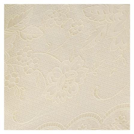 ผ้าปูโต๊ะสำเร็จเหลี่ยม MEIWA 137x182 ซม. สีครีม_1