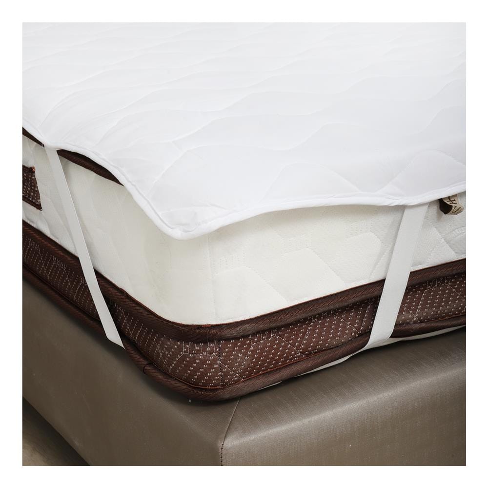 ผ้ารองกันเปื้อน TWIN SIZE HOME LIVING STYLE  สีขาว