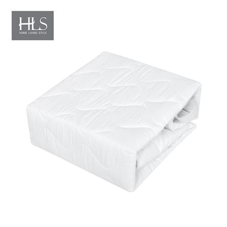 ผ้ารองกันเปื้อน TWIN SIZE HOME LIVING STYLE  สีขาว
