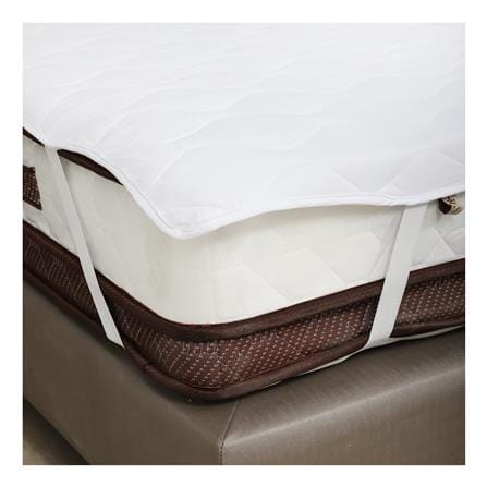 ผ้ารองกันเปื้อน TWIN SIZE HOME LIVING STYLE  สีขาว_2