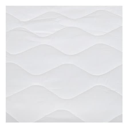 ผ้ารองกันเปื้อน TWIN SIZE HOME LIVING STYLE  สีขาว_4