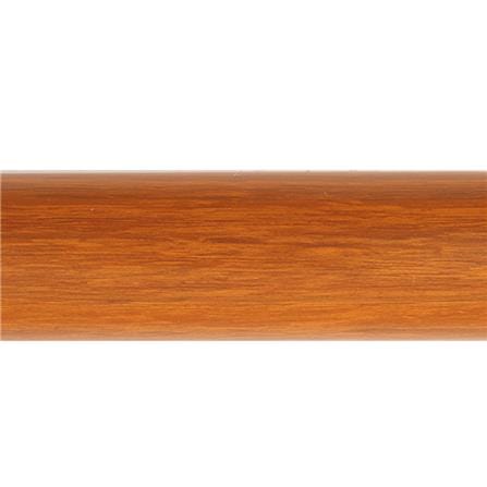 รางผ้าม่าน D.I.Y. HOME LIVING STYLE อะลูมิเนียม 1 ม. สีน้ำตาล_1