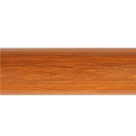 รางผ้าม่าน D.I.Y. HOME LIVING STYLE อะลูมิเนียม 1.5 ม. สีน้ำตาล_1