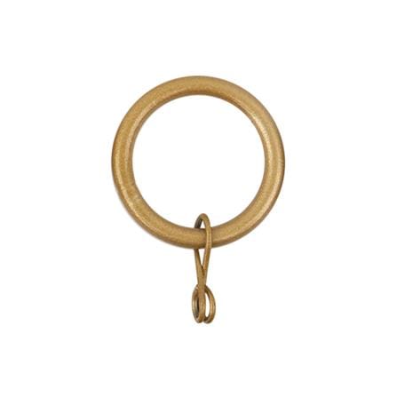 CURTAIN RINGS HOME LIVING STYLE DR004 30MM GOLDEN_0