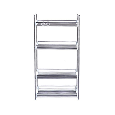 ชั้นวางสเตนเลส 4 ชั้น KECH HBS-04W_1