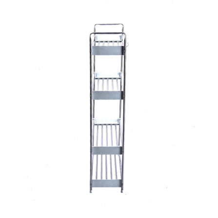 ชั้นวางสเตนเลส 4 ชั้น KECH HBS-04W_2