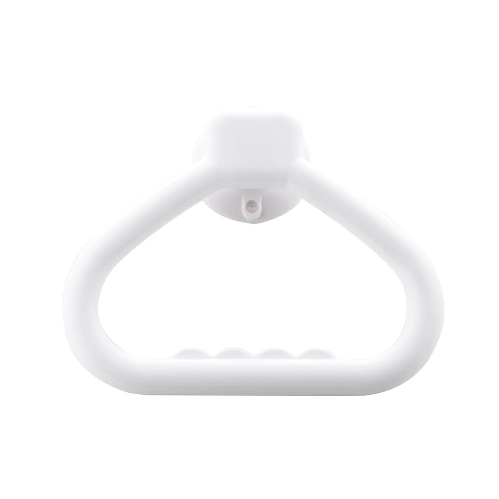 ห่วงแขวนผ้า BATH TIME 1429BT สีขาว