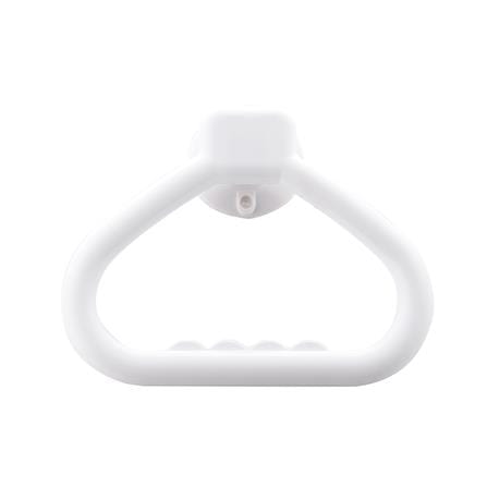 ห่วงแขวนผ้า BATH TIME 1429BT สีขาว
