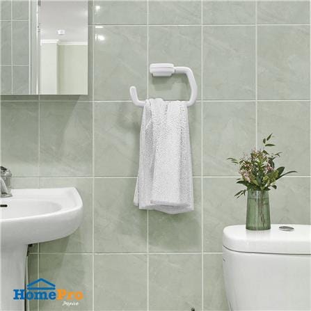 ห่วงแขวนผ้า BATH TIME 1421BT สีขาว_4