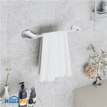 ราวแขวนผ้า BATH TIME 1419BT สีขาว_3