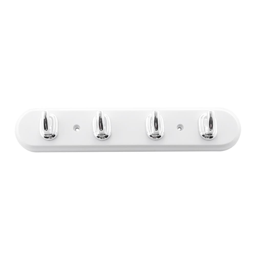 ขอแขวนผ้า BATH TIME 1424BT สีขาว