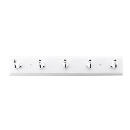 ขอแขวนผ้า BATH TIME 1425BT สีขาว_1