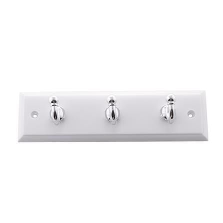 ขอแขวนผ้า BATH TIME 1423BT สีขาว_1