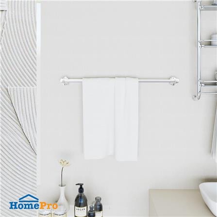 ราวแขวนผ้า BATH TIME 1418BT สีขาว_3