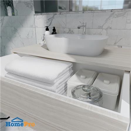 ผ้าขนหนู HOME LIVING STYLE 30X60 นิ้ว แพ็ก 3 ชิ้น สีขาว_4