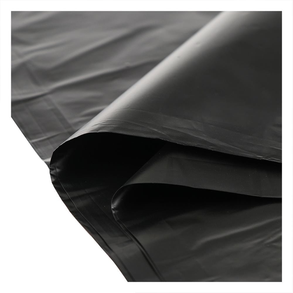 ถุงขยะ บาง ACCO ขนาด 30x40" จำนวน 10ใบ สีดำ