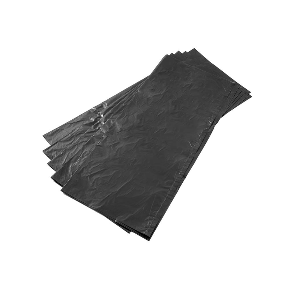 ถุงขยะ บาง ACCO ขนาด 36x45" จำนวน 5ใบ สีดำ
