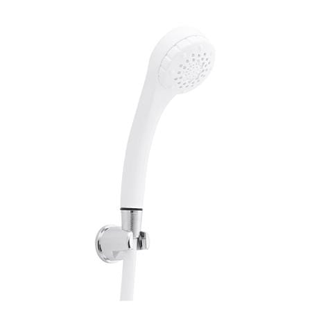 ฝักบัวสายอ่อน MOYA BT-9118 สีขาว