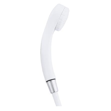 ฝักบัวสายอ่อน MOYA BT-9118 สีขาว_1