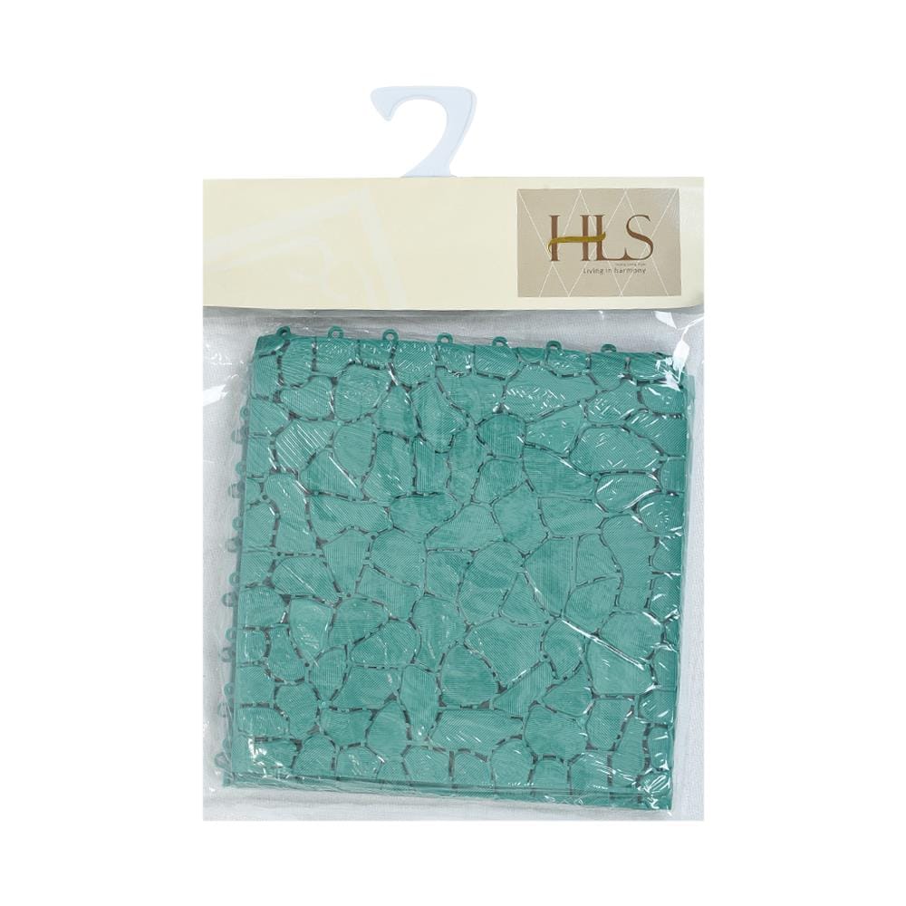 แผ่นกันลื่น HOME LIVING STYLE STONE 30X30 ซม. สีเขียว