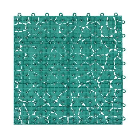 แผ่นกันลื่น HOME LIVING STYLE STONE 30X30 ซม. สีเขียว_1