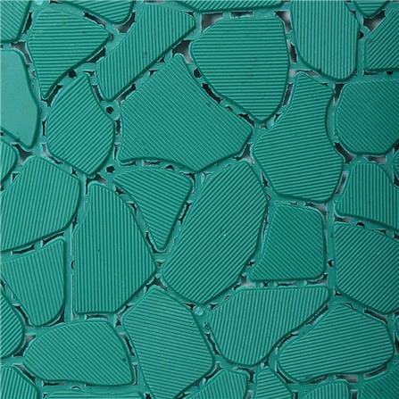 แผ่นกันลื่น HOME LIVING STYLE STONE 30X30 ซม. สีเขียว_2