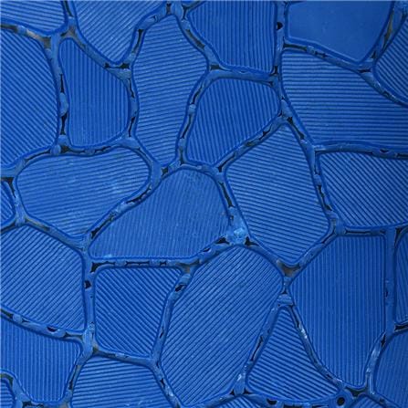แผ่นกันลื่น HOME LIVING STYLE STONE 30X30 ซม. สีน้ำเงิน_2