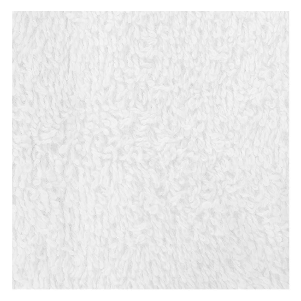 ชุดผ้าขนหนู HOME LIVING STYLE 12X12 นิ้ว แพ็ก 12 ชิ้น สีขาว