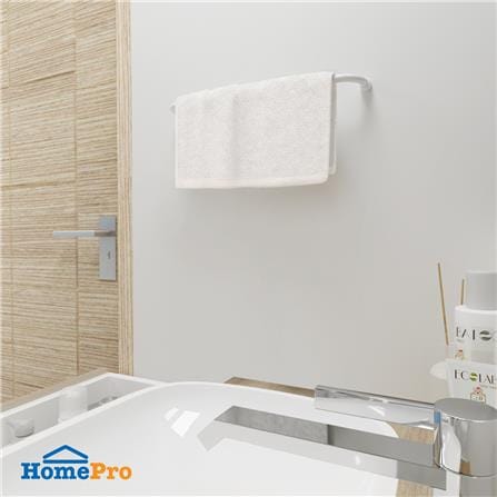 ชุดผ้าขนหนู HOME LIVING STYLE 12X12 นิ้ว แพ็ก 12 ชิ้น สีขาว_4
