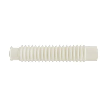 ท่อย่น PARNO 0.18 เมตร. สีขาว_0