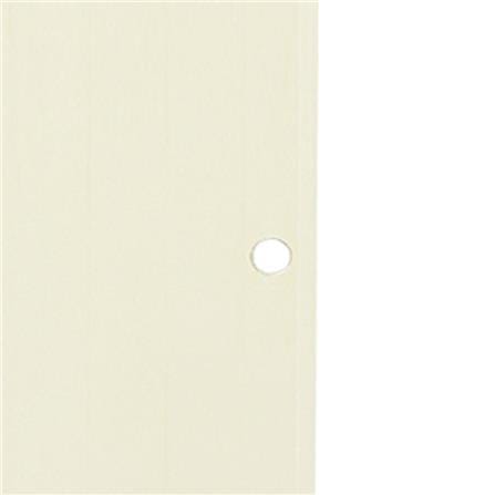 ประตู PVC บานประกอบ AZLE 1 70X200 ซม. สีครีม_1