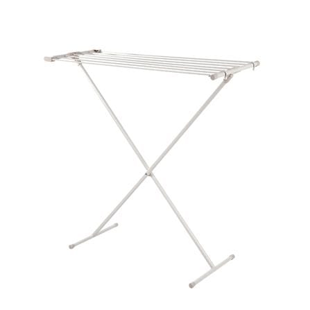 ราวพาดผ้า 7 เส้น PLIM 82x32x82cm สีครีม PLIM_0